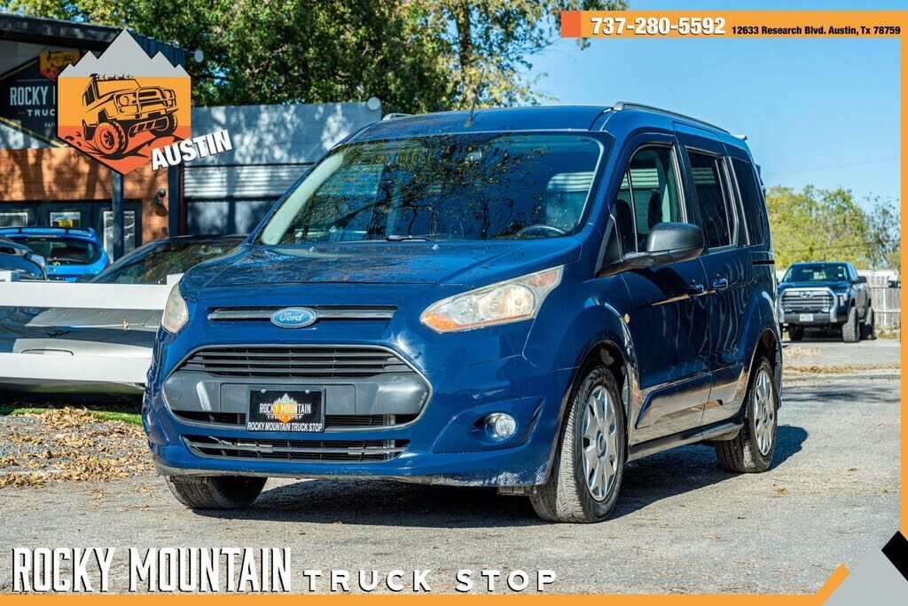 2017 FORD Transit