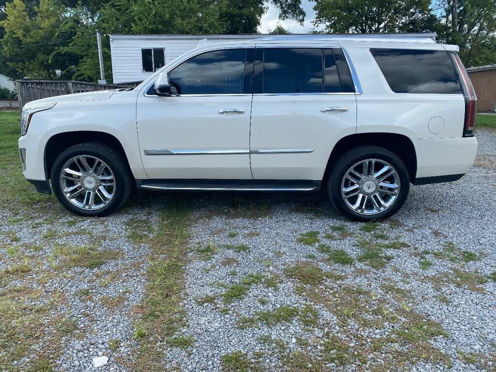 2015 CADILLAC Escalade