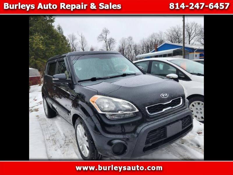 2012 KIA Soul