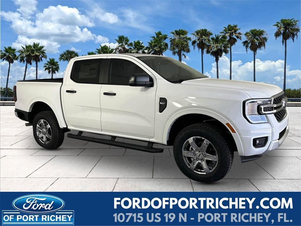 2025 FORD Ranger
