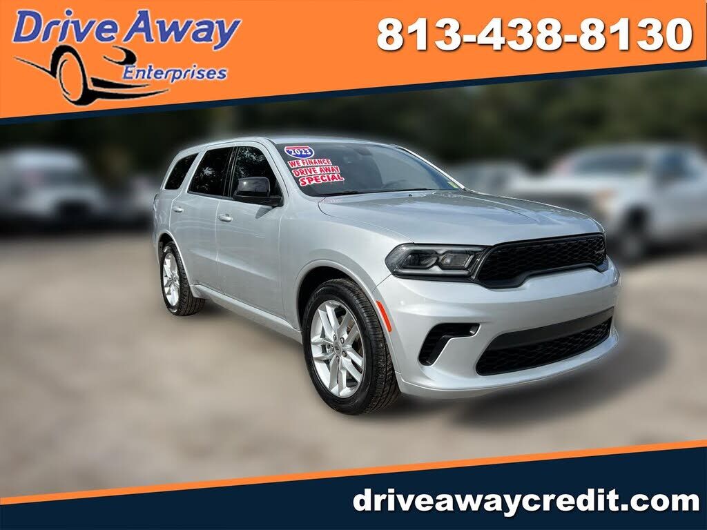 2023 DODGE Durango