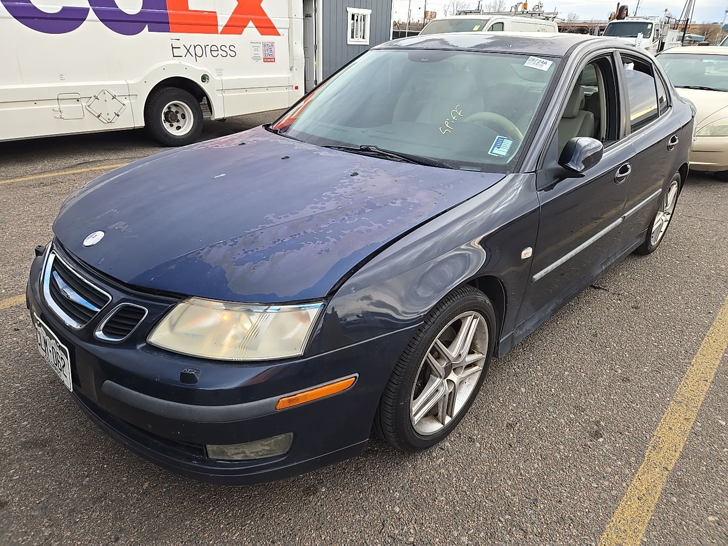 Saab 9-3