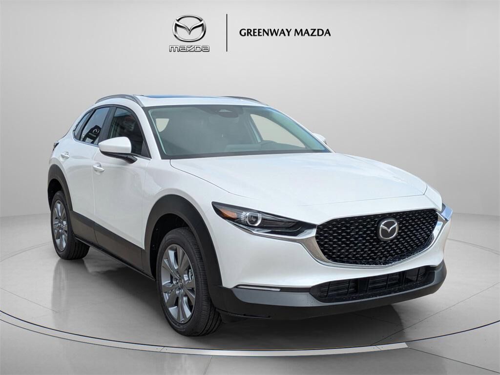 2025 MAZDA CX-30
