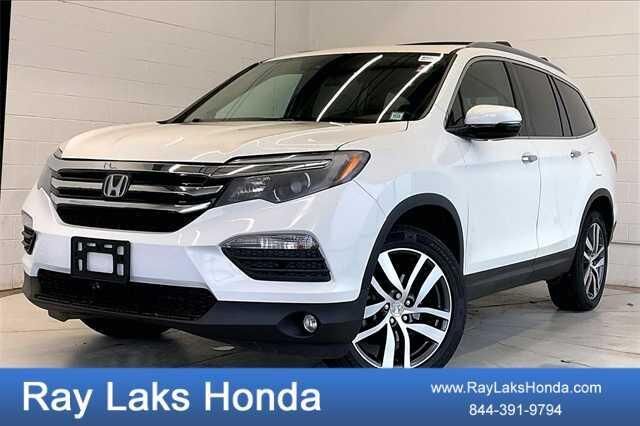 Honda Pilot