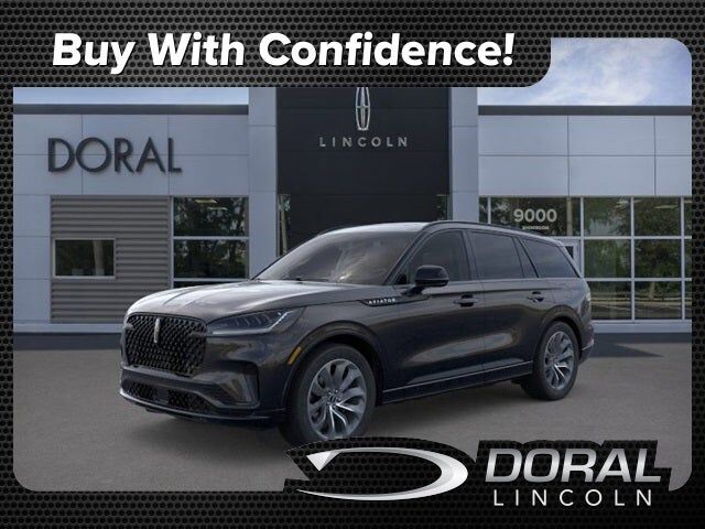 2026 LINCOLN Aviator