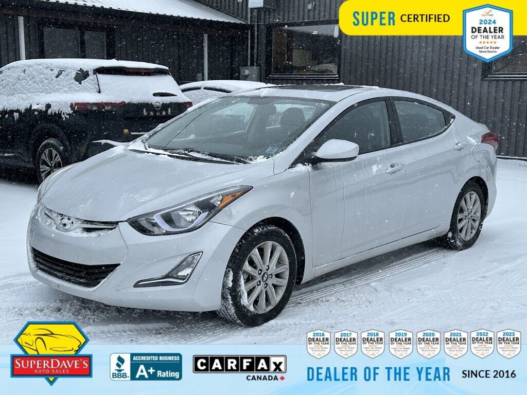 Hyundai Elantra