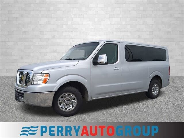 Nissan NV