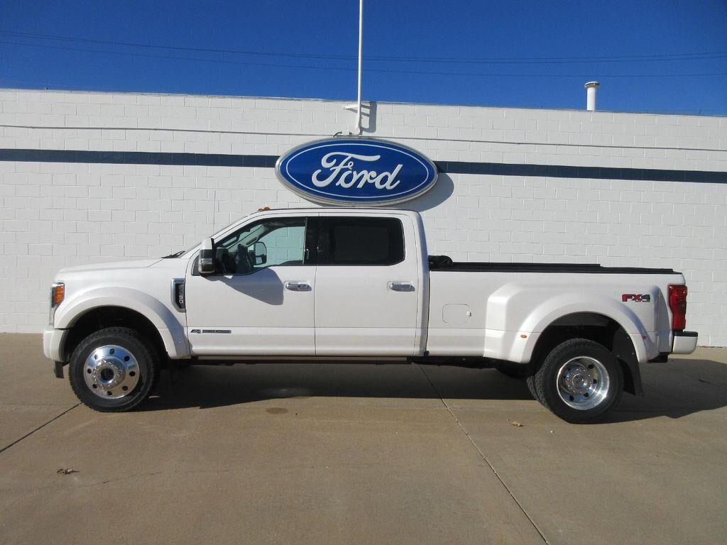 2018 FORD F-450