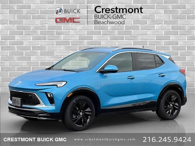 2025 BUICK Encore GX