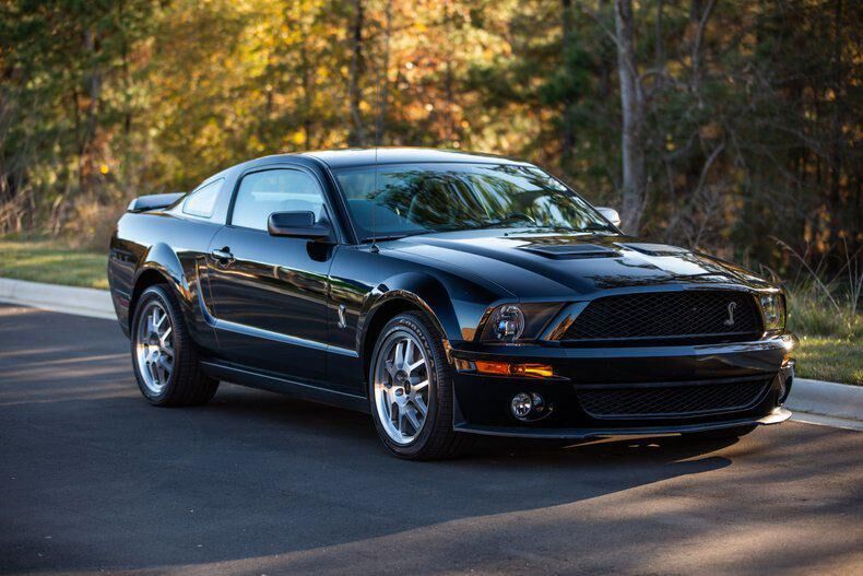 2008 FORD Mustang