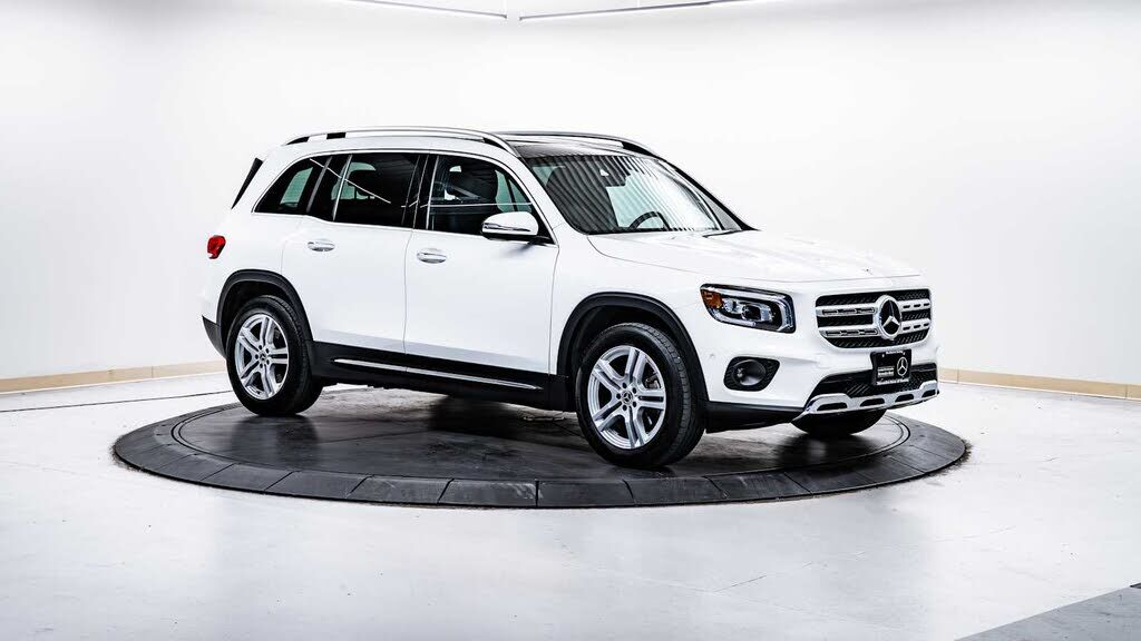 2023 Mercedes-Benz GLB-Class