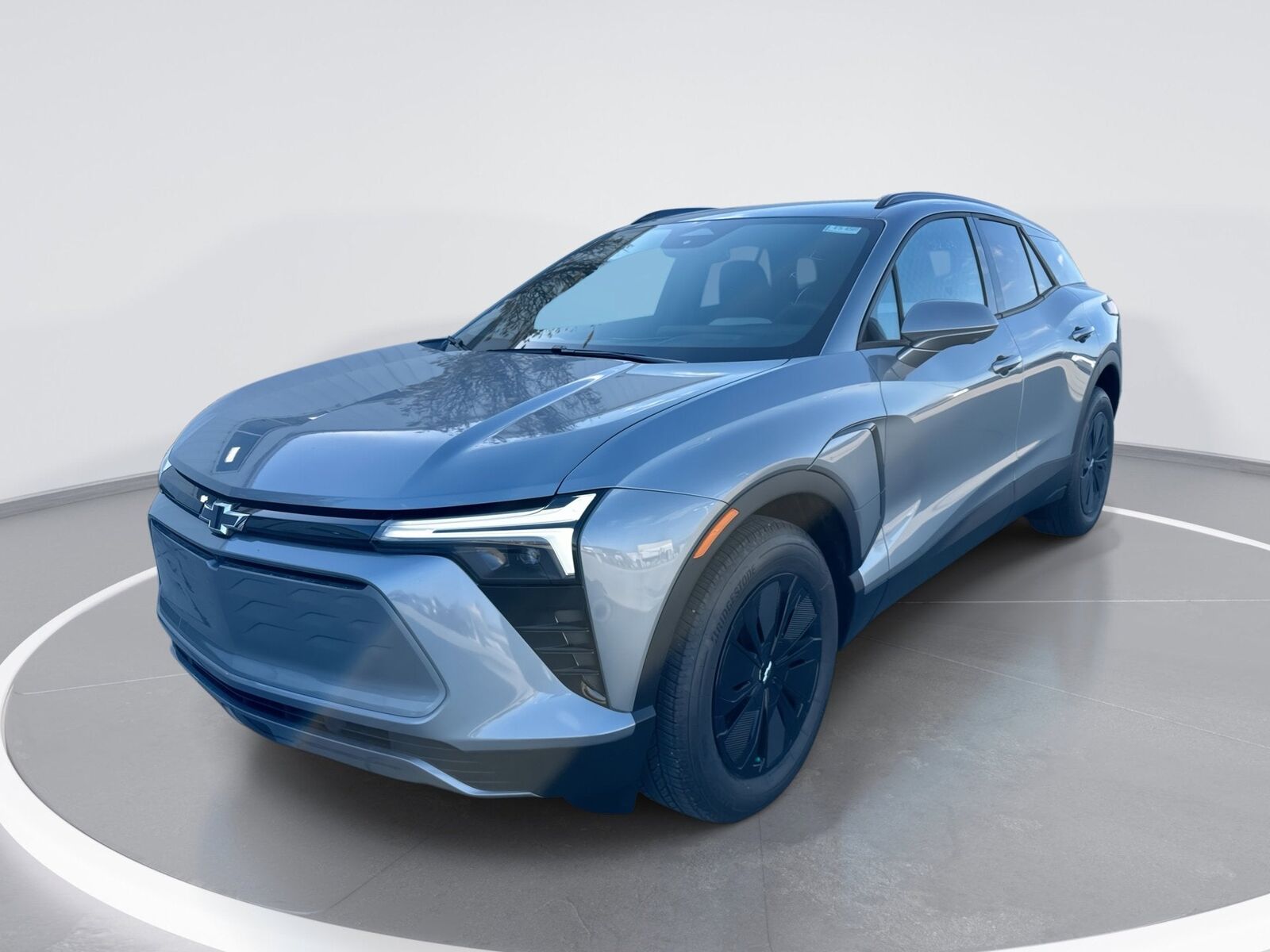 2026 CHEVROLET Blazer EV