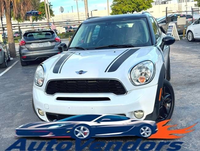 2014 MINI Countryman