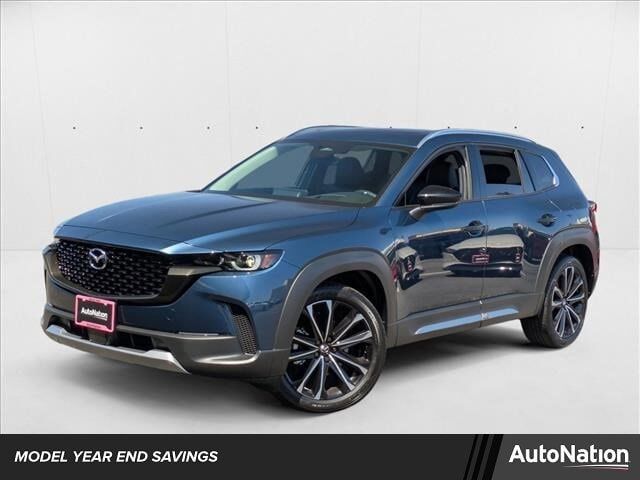 2025 MAZDA CX-50