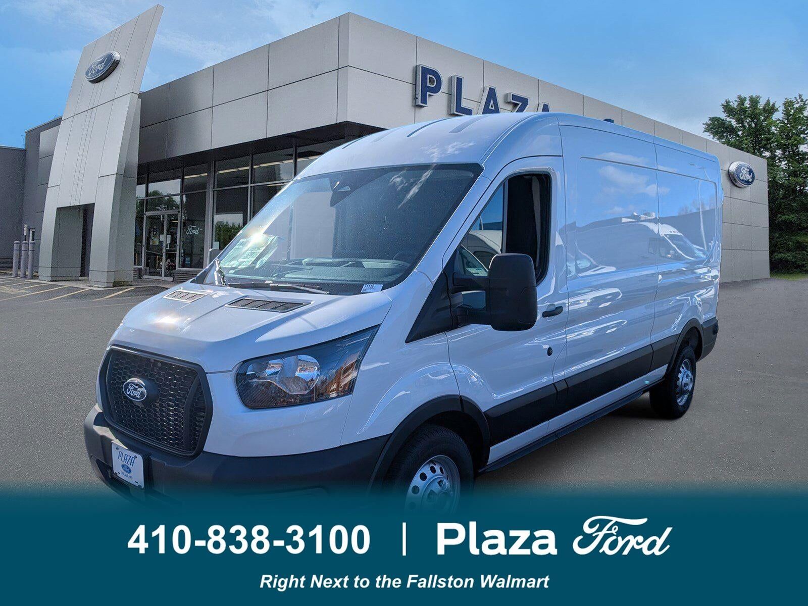 2026 FORD Transit