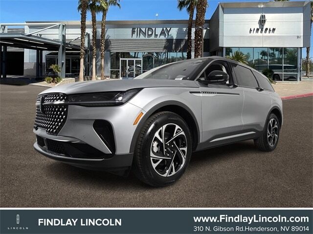 2026 LINCOLN Nautilus