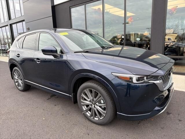 2025 MAZDA CX-5