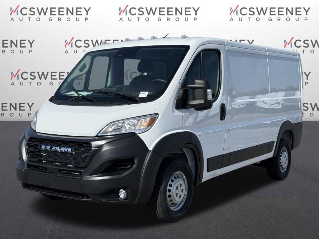 2026 RAM Promaster 1500