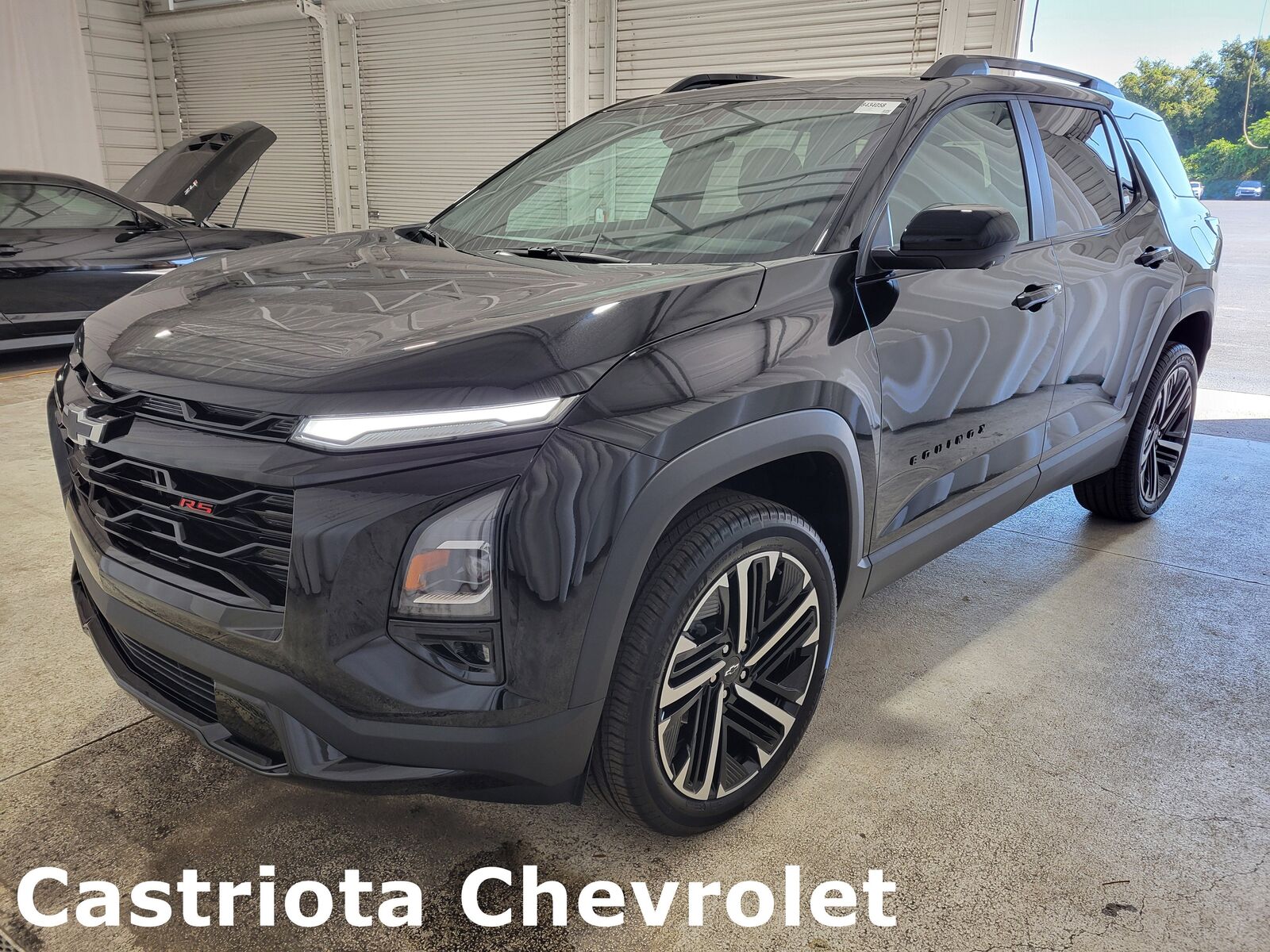 2026 CHEVROLET Equinox