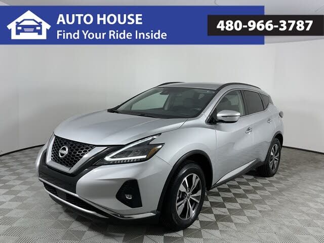 2023 NISSAN Murano