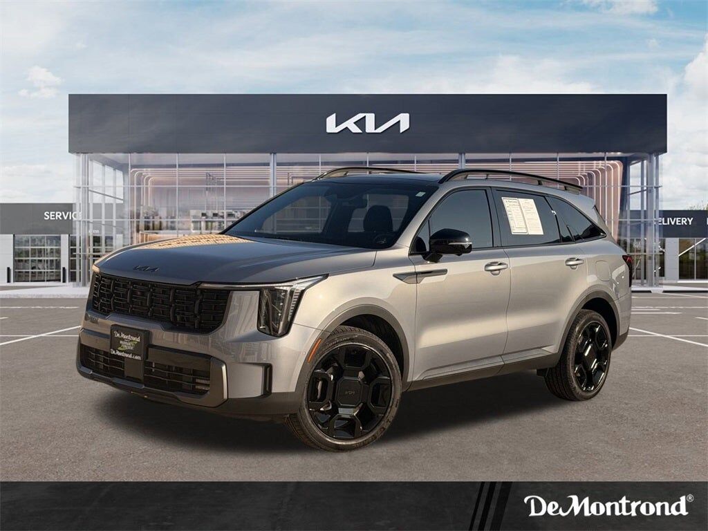 2025 KIA Sorento