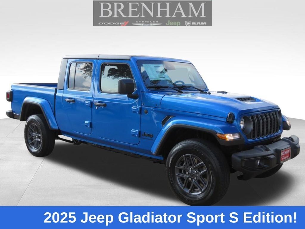 2025 JEEP Gladiator