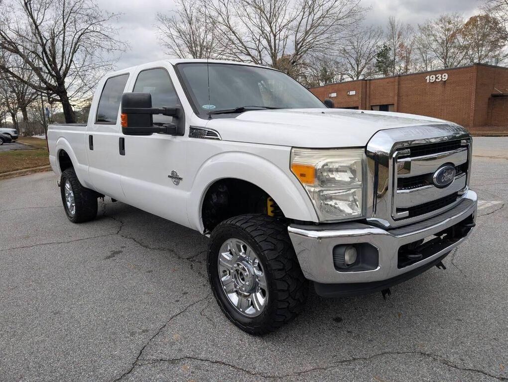 2013 FORD F-250