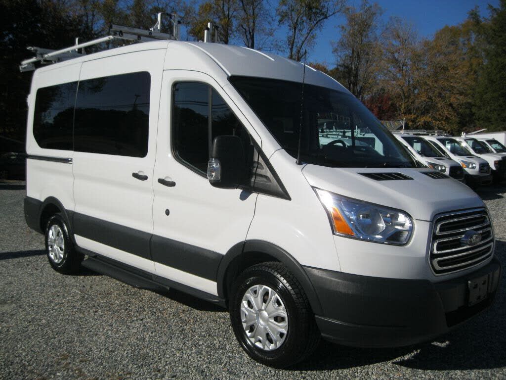 2018 FORD Transit