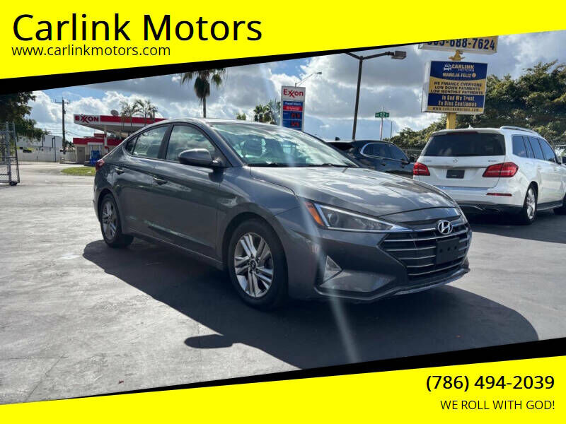 2019 HYUNDAI Elantra