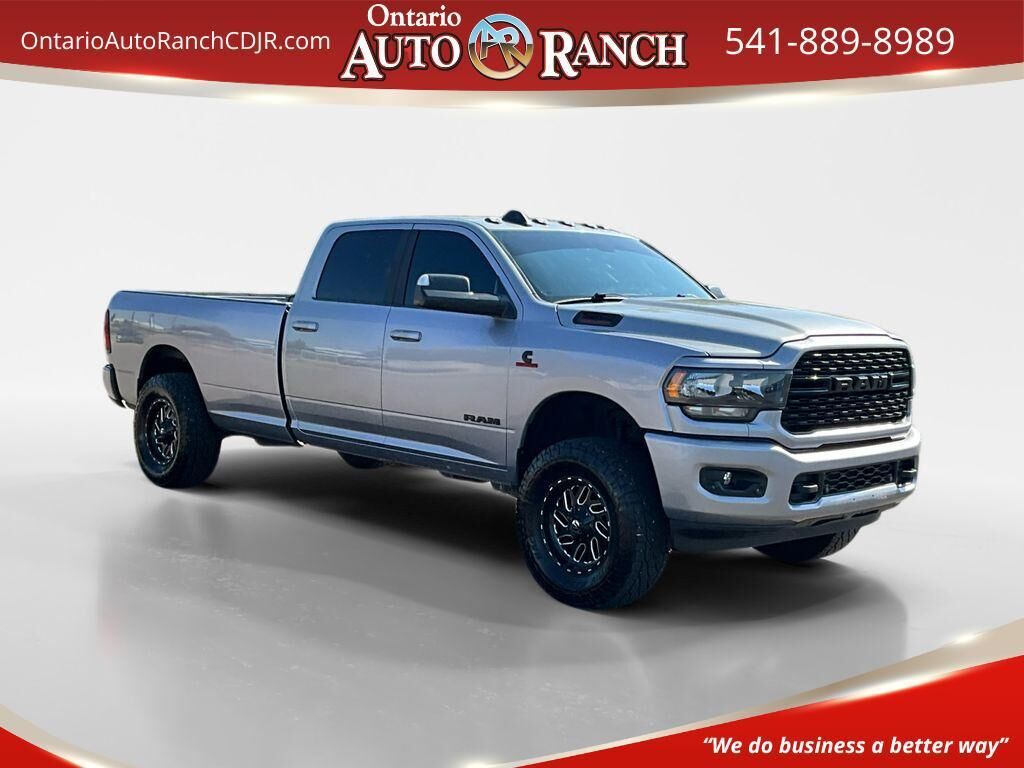 2022 RAM 2500