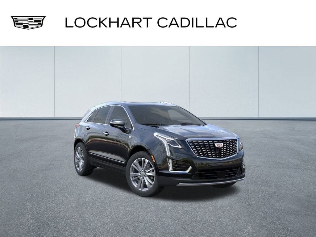 2025 CADILLAC XT5