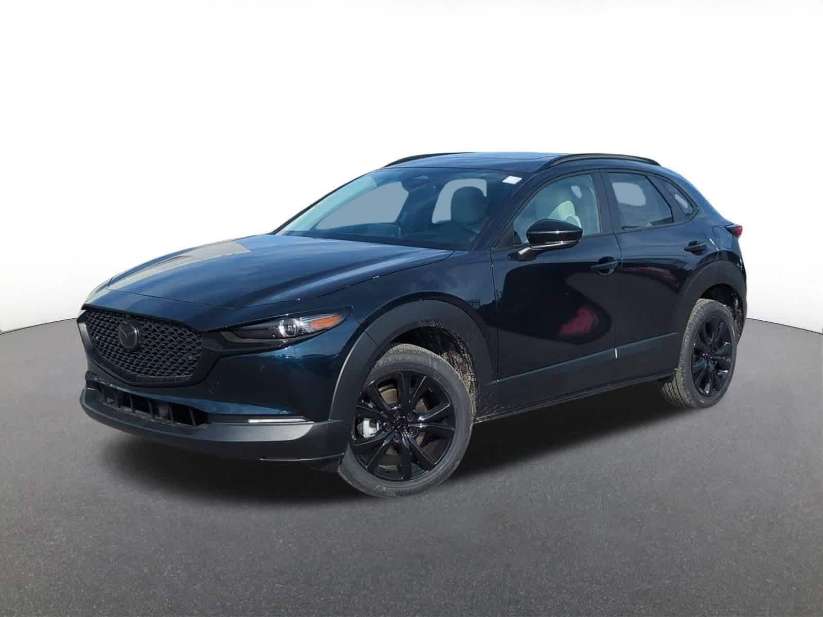 2026 MAZDA CX-30
