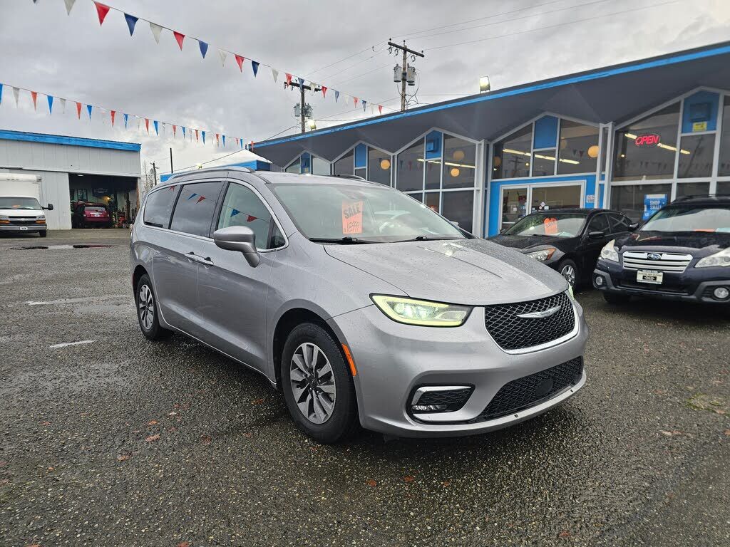 2021 CHRYSLER Pacifica