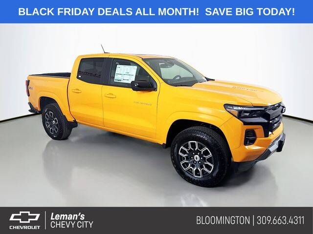 2026 CHEVROLET Colorado