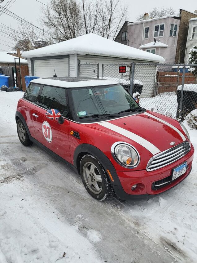 MINI Hardtop