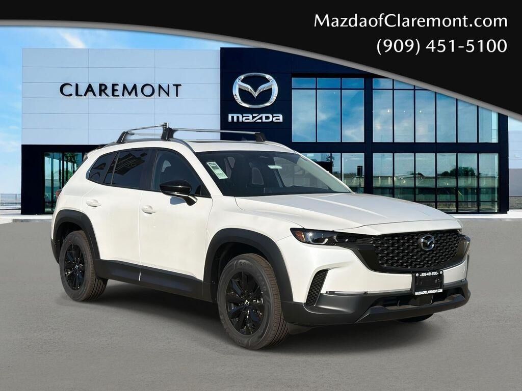 2025 MAZDA CX-50