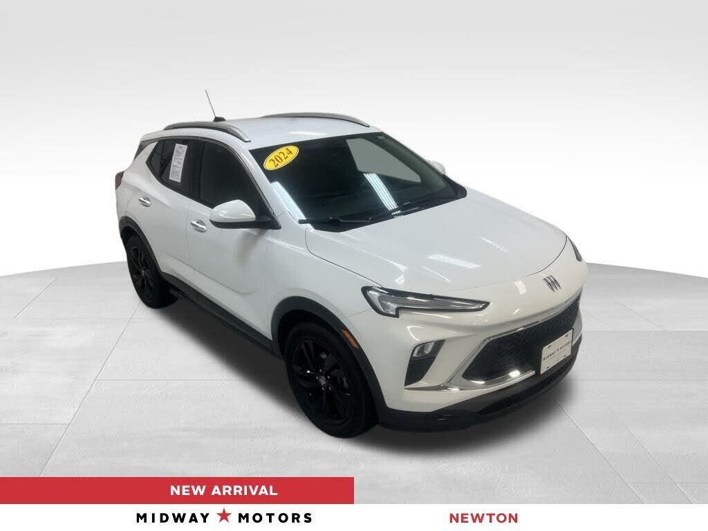 2024 BUICK Encore GX