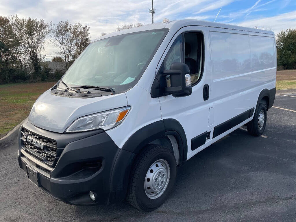 2023 RAM Promaster 1500