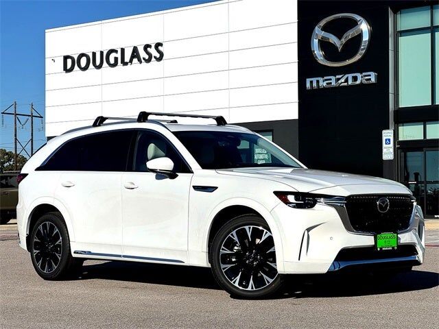 2026 MAZDA CX-90