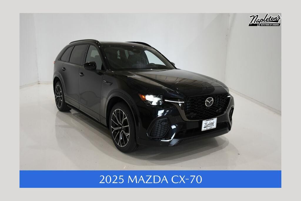 2025 MAZDA CX-70