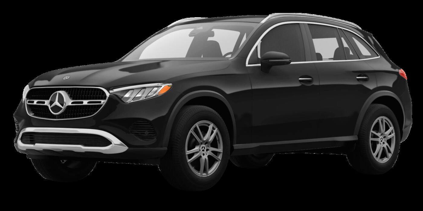 2026 Mercedes-Benz GLC-Class