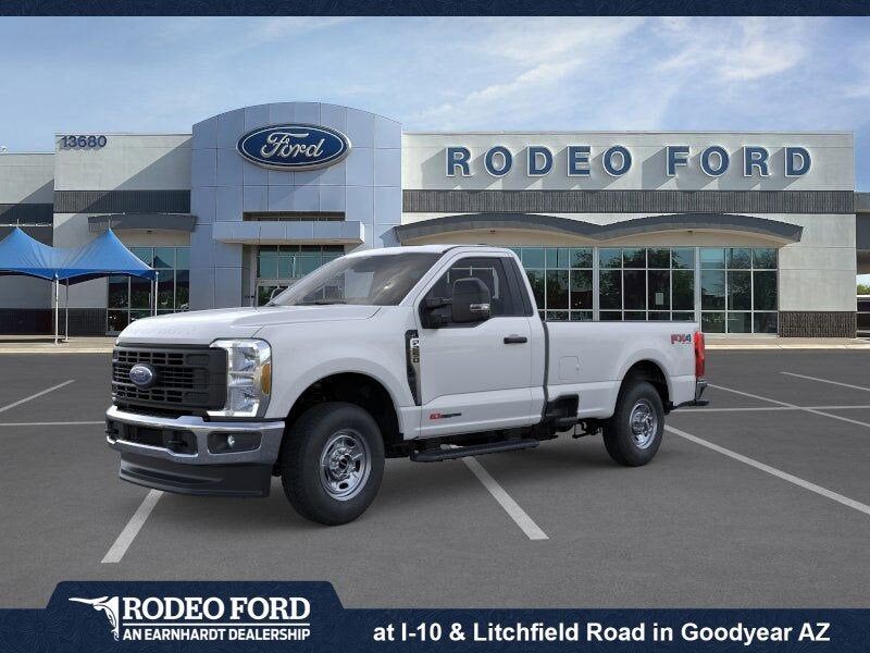 2025 FORD F-250