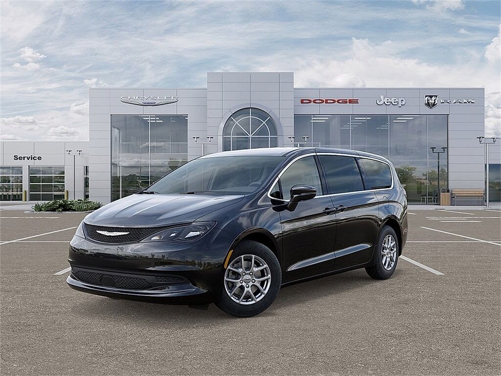 2026 CHRYSLER Voyager