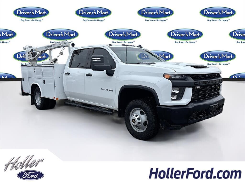 2023 CHEVROLET Silverado HD