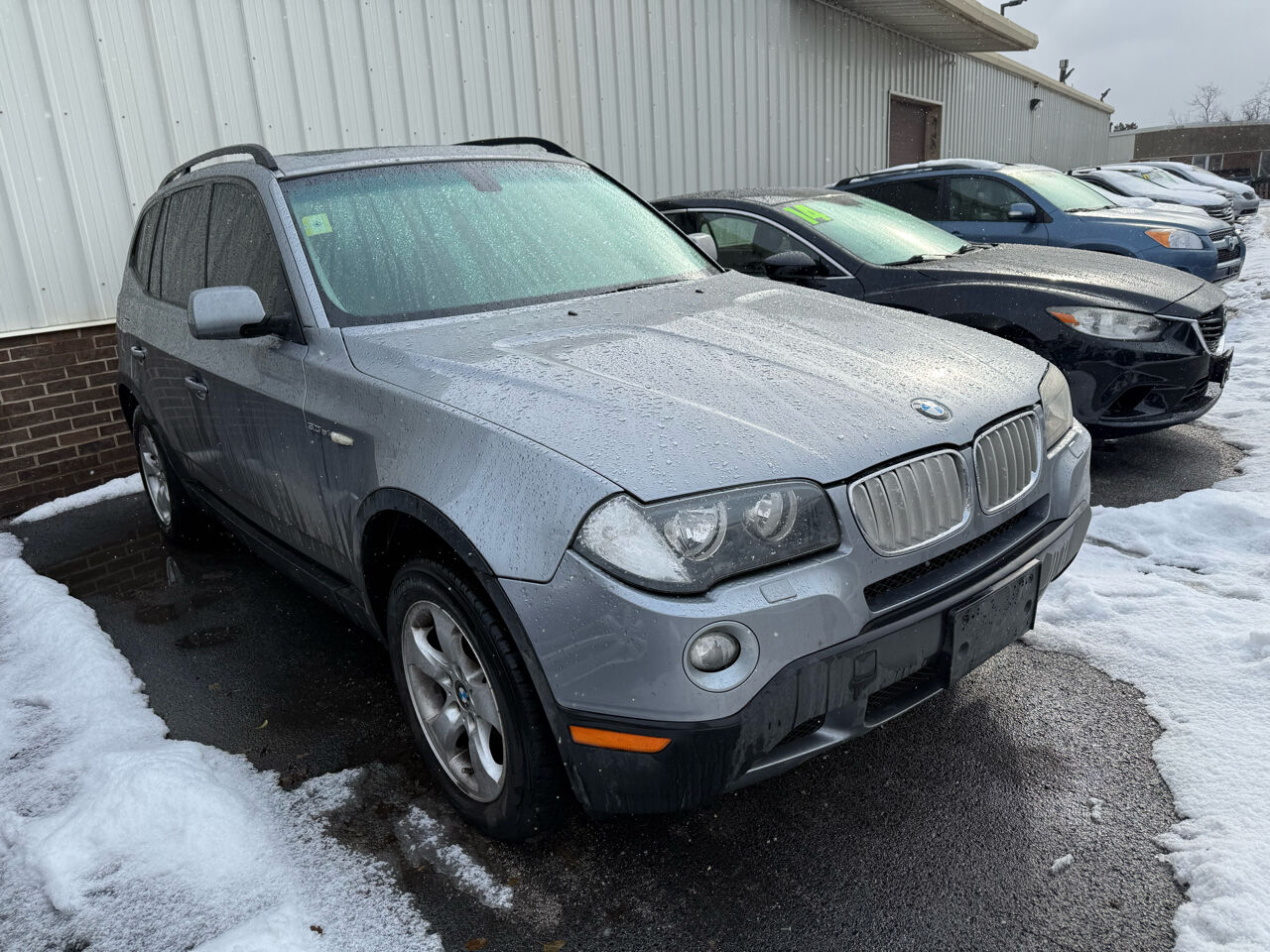2008 BMW X3