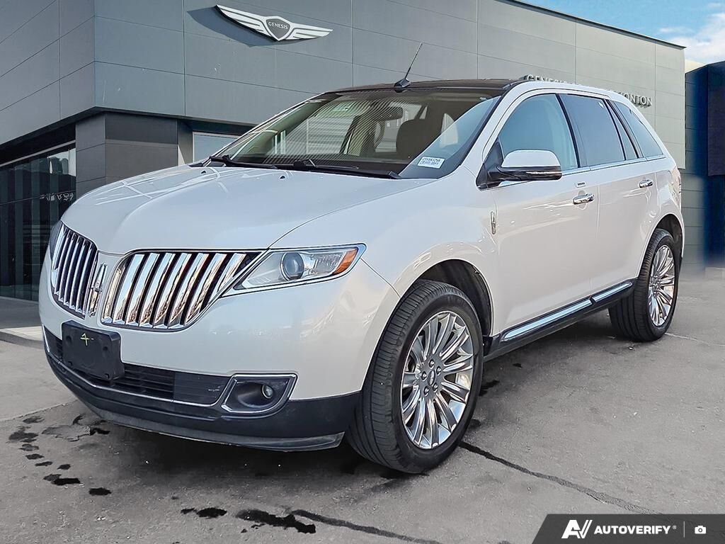 Lincoln MKX