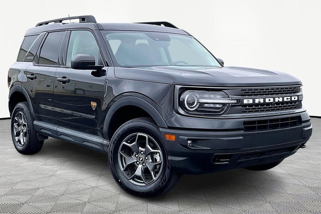 2023 FORD Bronco