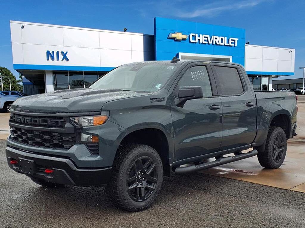 2026 CHEVROLET Silverado