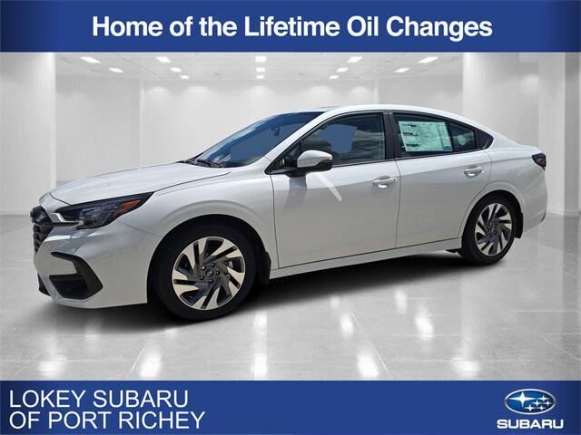 2025 SUBARU Legacy