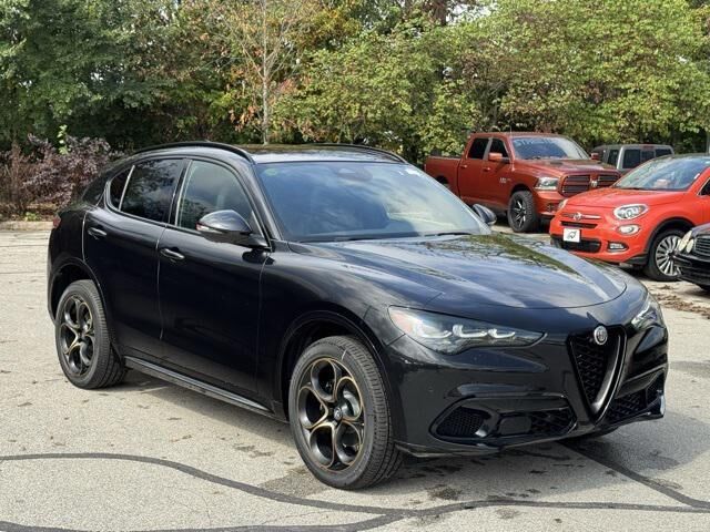 2025 ALFA ROMEO Stelvio